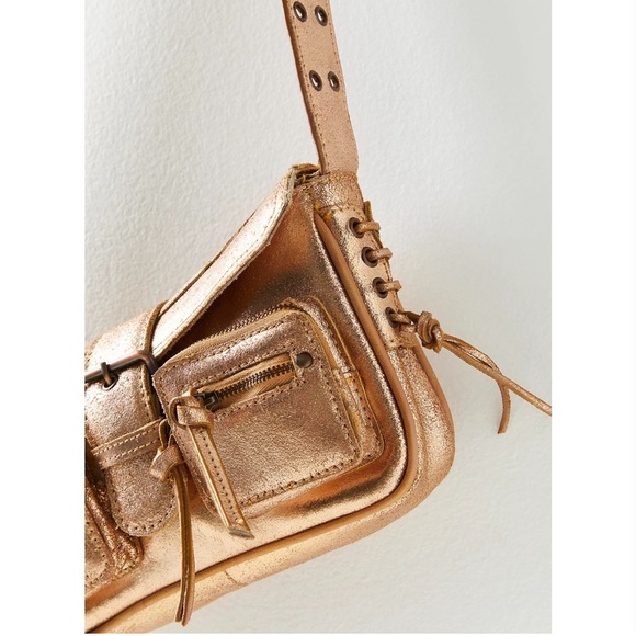 NWT Free People High Speed Crossbody - Picture 4 of 10